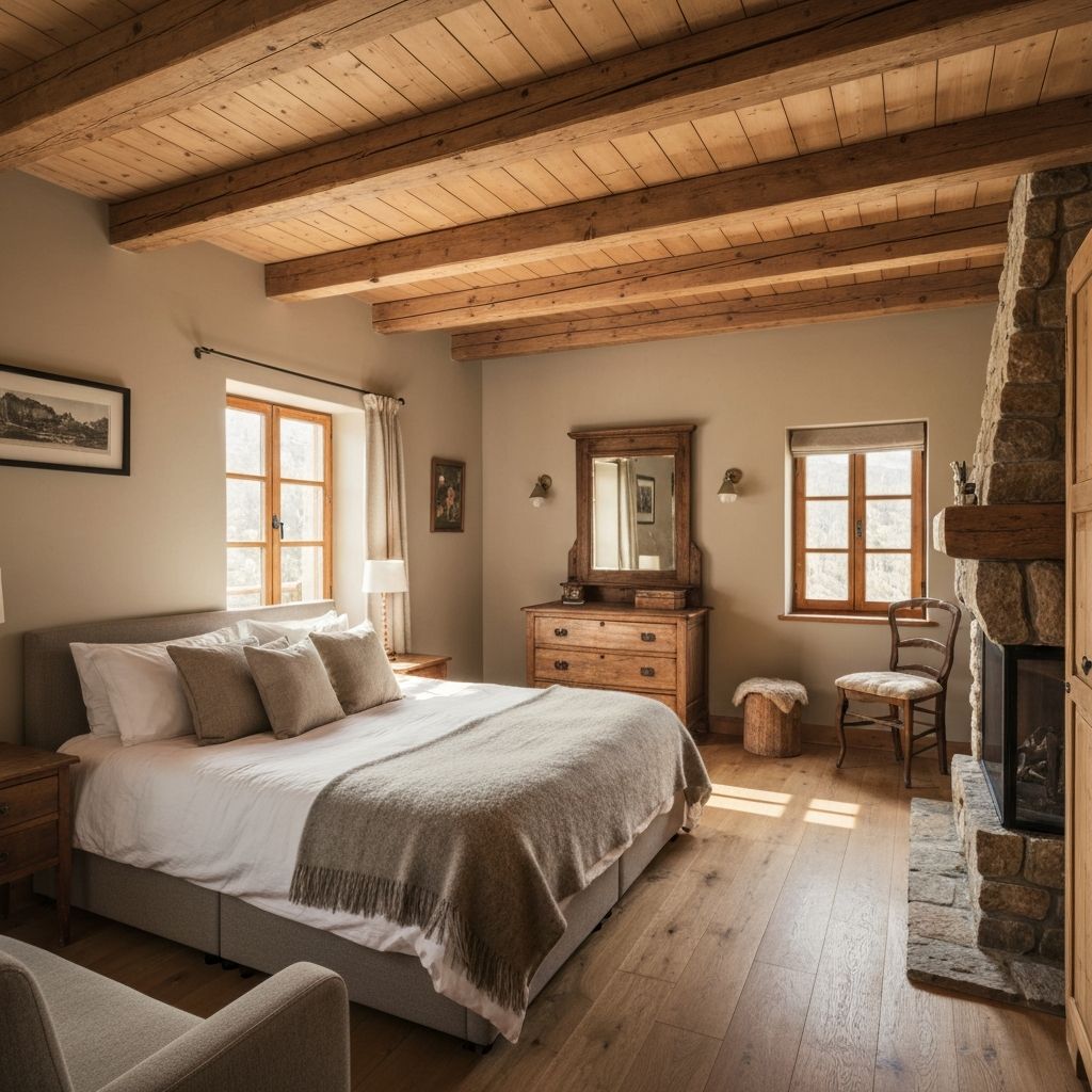 Chambre Montagne